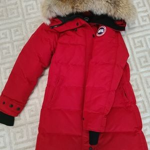 Canada Goose  womens parka